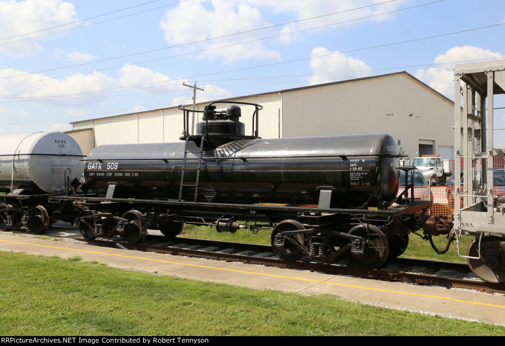 Monticello Railway Museum